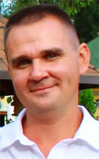 Вячеслав Сергеевич - репетитор по английскому языку