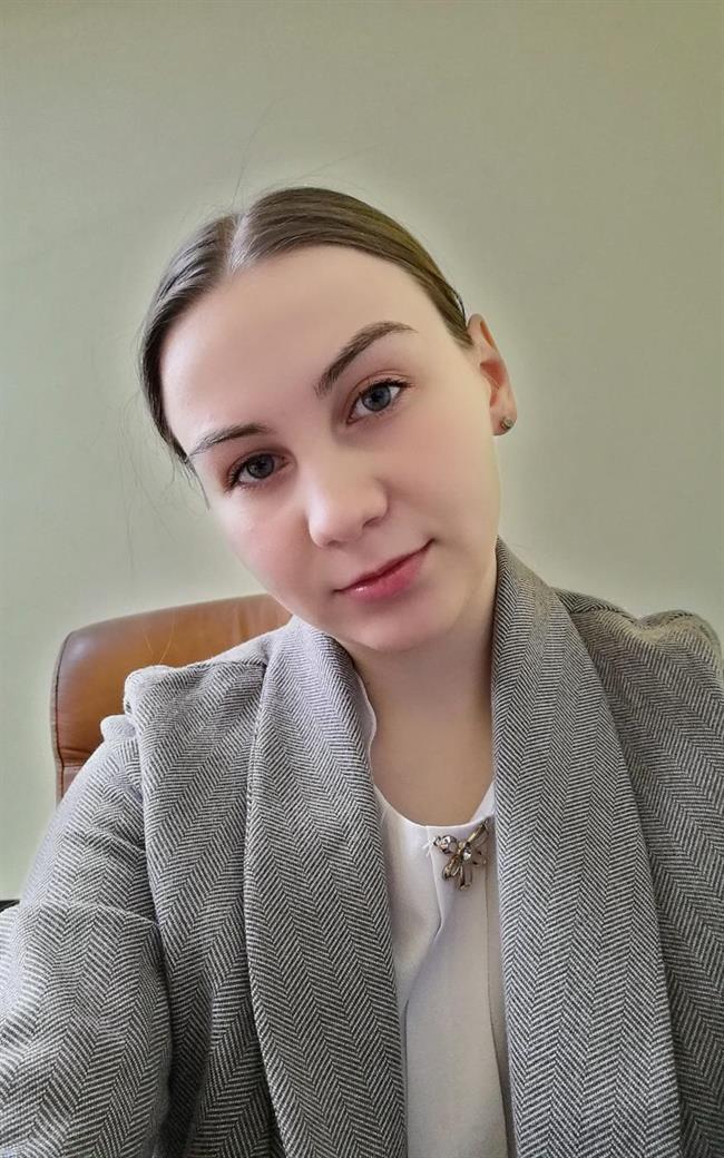 Инна Сергеевна - репетитор по русскому языку и русскому языку для иностранцев
