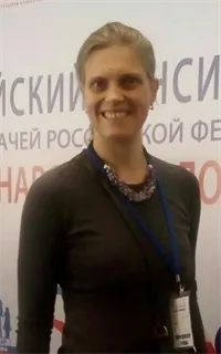 Любава Алексеевна - репетитор по спорту и фитнесу