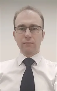 Вадим Михайлович - репетитор по английскому языку