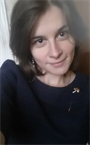 Наталья Сергеевна - репетитор по немецкому языку, русскому языку для иностранцев и английскому языку