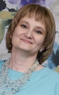 Елена Николаевна - репетитор по русскому языку и литературе