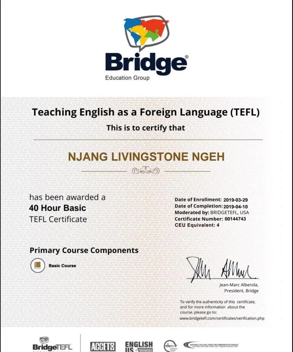 TEFL