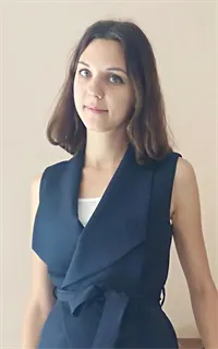 Юлия Евгеньевна - репетитор по русскому языку и математике