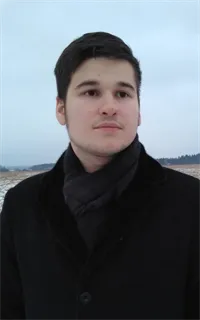 Лев Михайлович - репетитор по физике, химии и математике