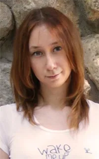 Ксения Александровна - репетитор по английскому языку и биологии