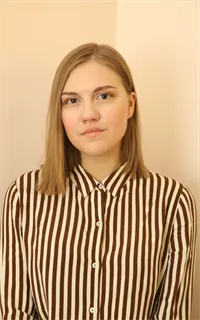 Мария Владимировна - репетитор по истории