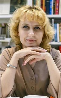 Татьяна Анатольевна - репетитор по русскому языку и другим предметам