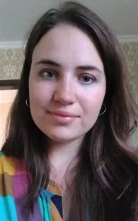 Диана Олеговна - репетитор по английскому языку и итальянскому языку