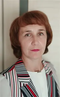Валентина Алексеевна - репетитор по математике