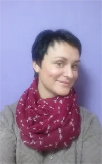 Елена Николаевна - репетитор по английскому языку, немецкому языку и русскому языку