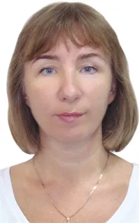 Ольга Андреевна - репетитор по математике