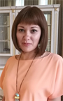Светлана Сергеевна - репетитор по биологии