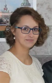 Дарина Игоревна - репетитор по математике и предметам начальной школы