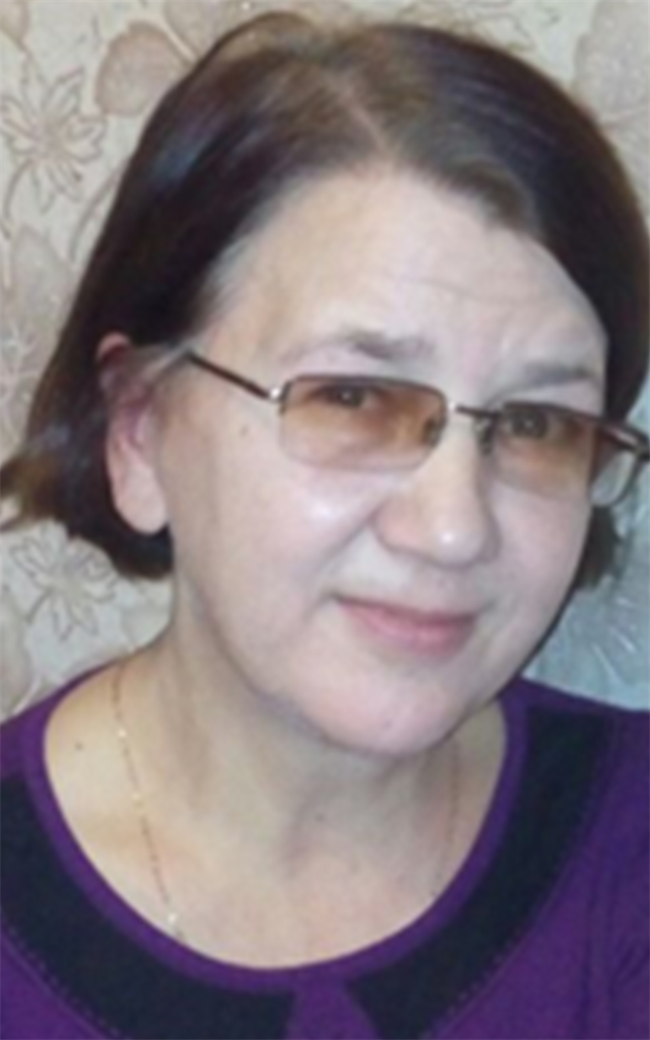 Елена Михайловна - репетитор по математике и физике