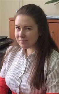 Екатерина Вадимовна - репетитор по предметам начальной школы