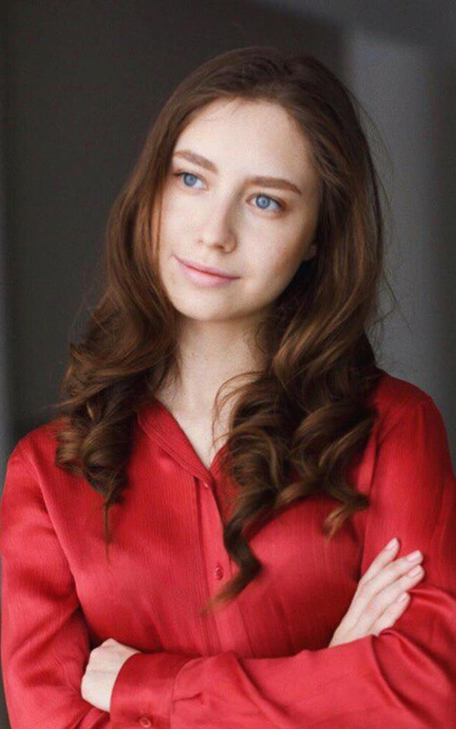 Мария Игоревна - репетитор по русскому языку