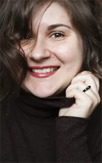 Кира Владимировна - репетитор по английскому языку