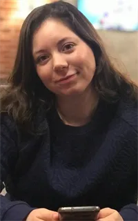 Елизавета Юрьевна - репетитор по английскому языку