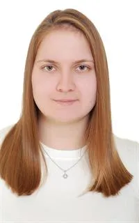 Анастасия Александровна - репетитор по литературе и русскому языку