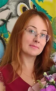 Светлана Борисовна - репетитор по предметам начальной школы и подготовке к школе