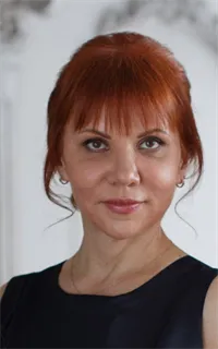Ольга Борисовна - репетитор по биологии