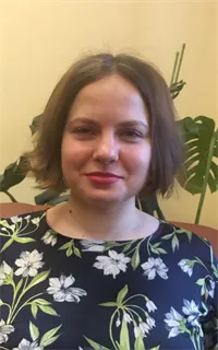 Дарья Александровна - репетитор по коррекции речи