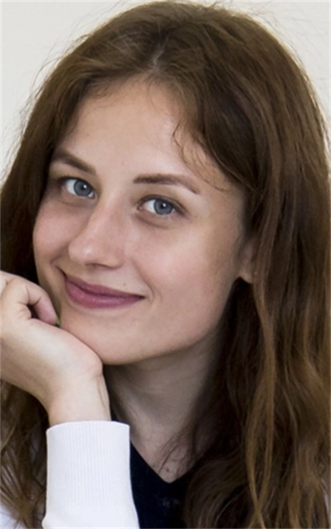 Анастасия Алексеевна - репетитор по литературе и русскому языку