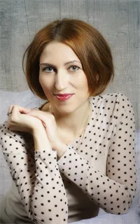Елена Борисовна - репетитор по английскому языку