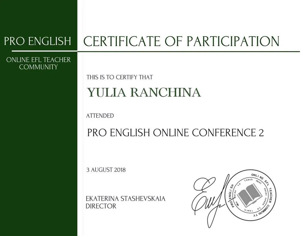 Online conference