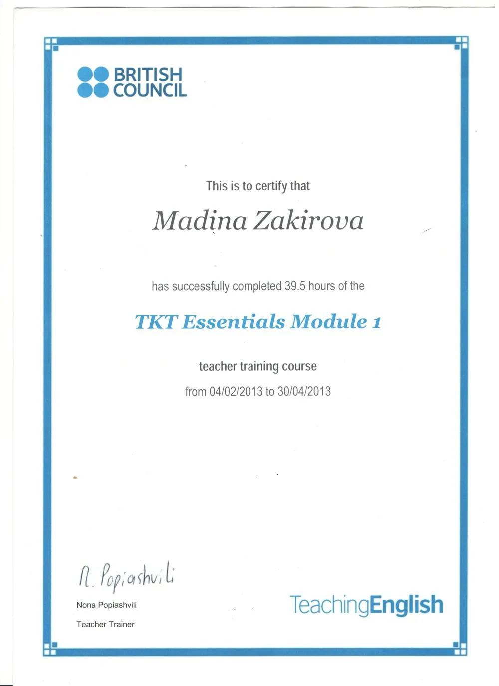 TKT 