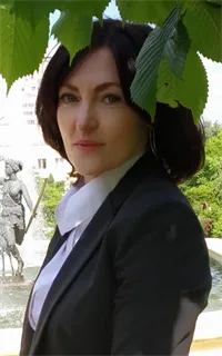 Лидия Николаевна - репетитор по географии