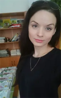 Светлана Анатольевна - репетитор по подготовке к школе