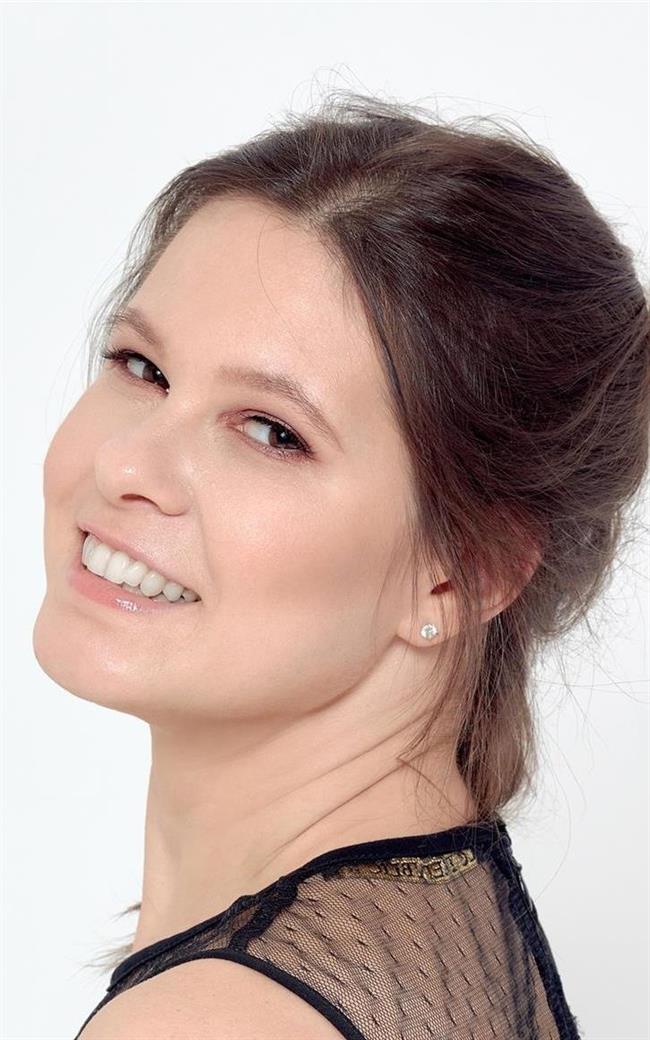 Анастасия Юрьевна - репетитор по английскому языку и испанскому языку
