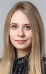 Марина Владимировна - репетитор по математике и экономике