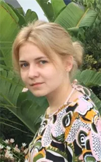 Анна Вячеславовна - репетитор по английскому языку, обществознанию, русскому языку, истории и математике