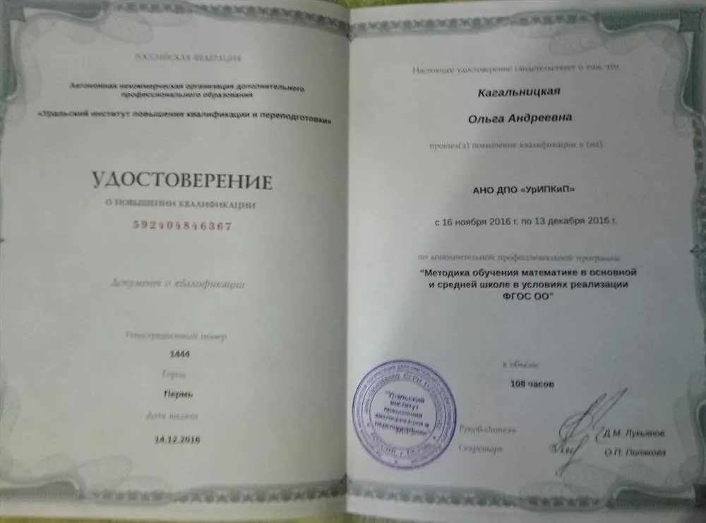 Удовлетворение