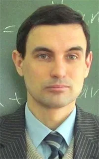 Сергей Юрьевич - репетитор по математике