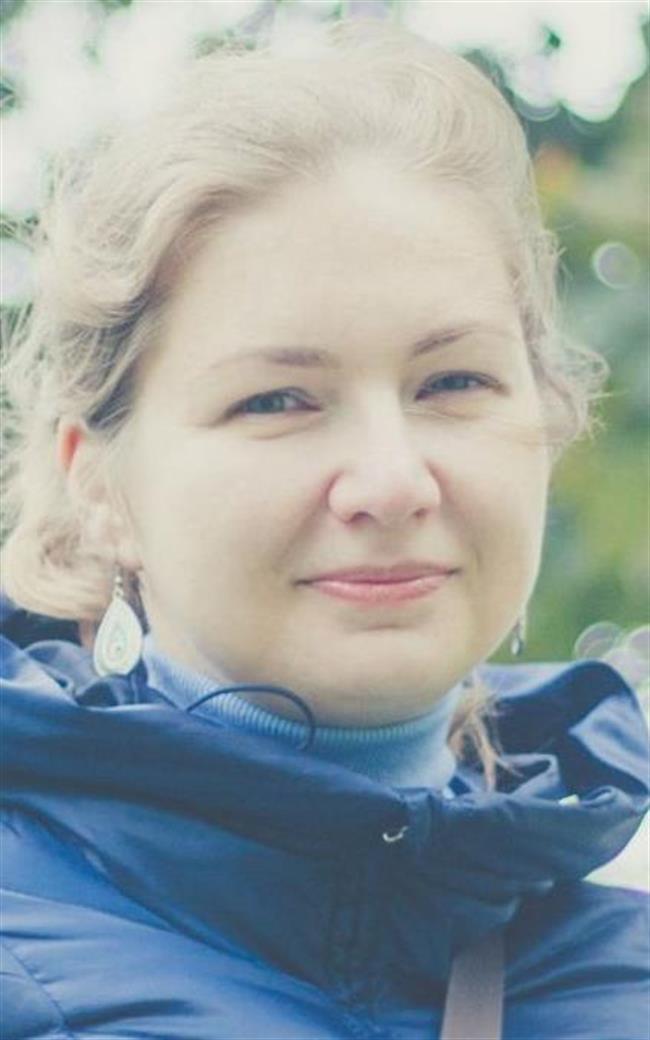 Екатерина Андреевна - репетитор по истории и другим предметам