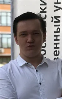 Филипп Юрьевич - репетитор по биологии и химии