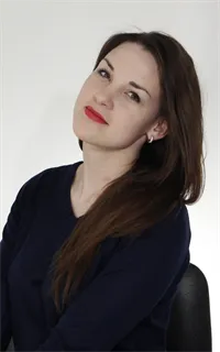 Ангелина Алексеевна - репетитор по коррекции речи и подготовке к школе