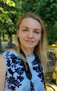 Светлана Валентиновна - репетитор по изобразительному искусству