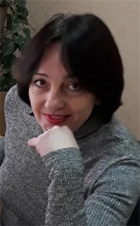 Наталия Николаевна - репетитор по английскому языку