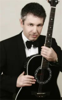 Федор Владимирович - репетитор по музыке