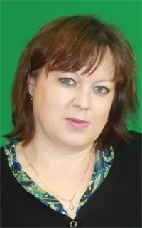 Наталия Владимировна - репетитор по информатике, математике, химии и физике