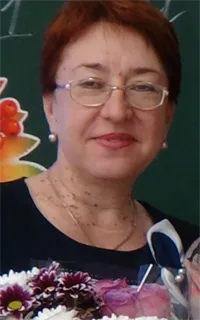 Татьяна Ивановна - репетитор по русскому языку