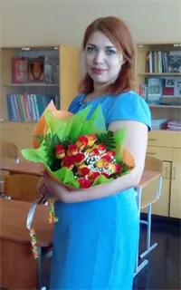 Анастасия Андреевна - репетитор по обществознанию