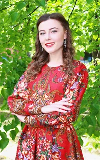 Екатерина Валерьевна - репетитор по музыке