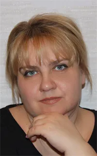 Елена Сергеевна - репетитор по физике