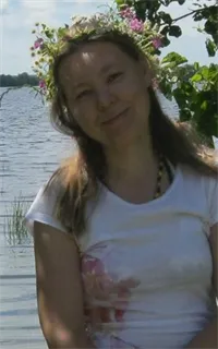 Ирина Михайловна - репетитор по химии и математике